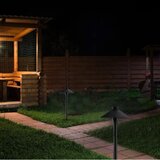  LED spoljašnja lampa GARDEN LED/7W/230V 3000K IP65 | Eponuda.com