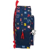  Školski Ruksak Mickey Mouse Clubhouse Only one Mornarsko plava 33 x 42 x 14 cm | shoptok.hr