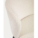 Kave Home Beli barski stoli v kompletu 2 ks (višina sedeža 75 cm) Ciselia – | Shoptok.si