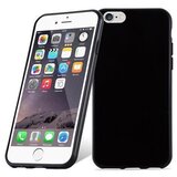 Cadorabo Ohišje, združljiv z Apple v črni barvi - zaščitni pokrov iz fleksibilnega silikona TPU, (20586717) | Shoptok.si