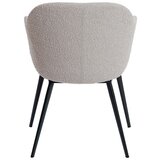 Light & Living Bež blagovaonska stolica Leone – | shoptok.hr