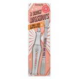 Benefit 2 brow bigshots odtenek clear darilni set gel za obrvi 24-HR brow setter 7 ml + svinčnik za obrvi precisely, my brow pencil 4 warm deep brown 0,08 g za ženske | Shoptok.si