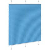  Plisirana roleta plava 120x150 cm širina tkanine 119,4 cm | Eponuda.ba