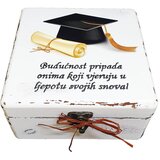  Škatlica spominov, darilo za diplomo Š16573 | Shoptok.si