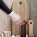 OYOY Living Design Metalni ukrasni pladanj 10x23,5 cm Bakku – | shoptok.hr