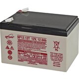 EnerSys Genesis NP12-12 svinčeni akumulator 12 V 12 Ah svinčevo-koprenast (ŠxVxG) 151 x 100 x 98mm ploščati vtič, 6,35mm brez vzdrževanja, vds certifi, (20438765) Cene