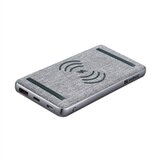Sandberg Prijenosna baterija (powerbank) Wireless, 10.000 mAh, siva | shoptok.hr
