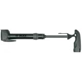  PUMPA MINI PVC/ALU SKS INJEX T-ZOOM, CRNA, TELESKOP, 10 BARA, AV-DV Cijene