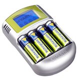 Varta LCD punjač za bateriju, prazan Cijene