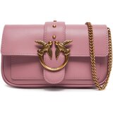 Pinko Ročna torba Love One Pocket C PE 25 PCPL 100061 A0F1 Vijolična | Shoptok.si