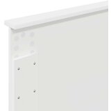  Okvir za krevet Bijelo 75 x 190 cm Konstruirano drvo | shoptok.hr