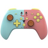  Dragonshock PopTop Blue, Pink, Yellow, Brown Bluetooth Gamepad Analogue /Digital Nintendo Switch, PC | shoptok.hr
