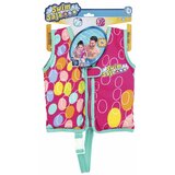 Lean Toys Brezrokavnik za učenje plavanja Bestway 32177 roza 56 cm | Shoptok.si