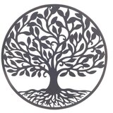 Signes Grimalt Kipci in figurice Ornament Črna | Shoptok.si