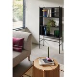 Hübsch Okrogla stranska mizica v hrastovem dekorju ø 55 cm Dash – | Shoptok.si
