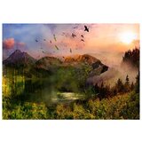  Tapeta - Bear in the Mountain 350x245 | shoptok.hr