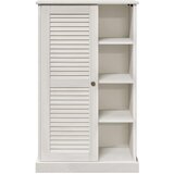  Kupaonski ormar VIGO Bijela i antikna bijela 68 x 34 x 110 cm | shoptok.hr
