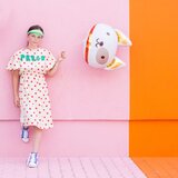 Folija balon pes, Balon pes 45x50cm | Shoptok.si
