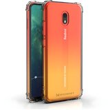 Wozinsky Anti Shock silikonsky ovitek za Xiaomi Redmi 8/Redmi 8A - Prozorna Cene