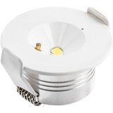  Ugradna panik svjetiljka Omaha 3w 300lm 6400k | shoptok.hr