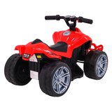 Quad na akumulator Little Monster - crveni | shoptok.hr