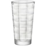 Čaše za sok BORMIOLI Cube bibita 37cl 6/1 128757
