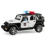 Bruder policijski jeep Wrangler 2526 | Shoptok.si