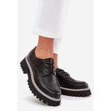 Big Star Ladies Lace-Up Moccasins | Eponuda.ba