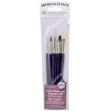 Artmie Set četkica od prirodnog sable od 7 delova | ePonuda.com