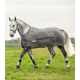  Dežno pregrinjalo Comfort, sivo - 145 cm | Shoptok.si