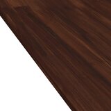  Pravokutni stolni vrh 90 x 60 x 3 cm Pravokutni Slike