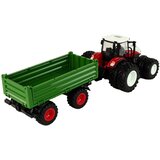 Rc Tractor with Trailer 1:24 Red Green | Shoptok.si