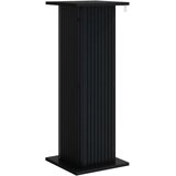  Stalak za biljke 2 pcs Crna 30 5 x 30 x 80 5 cm | shoptok.hr
