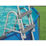 PLANET POOL ljestve za bazen flowclear s 4 stepenice 122 cm 58331 | shoptok.hr