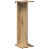  Stalak za biljke 2 pcs Zanatski Hrast 25 x 25,5 x 80,5 cm | Eponuda.ba