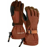 Ortovox Merino Freeride M Clay Orange M