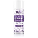 Delia Skidač laka za prirodne nokte sa acetonom 100ml Cijene