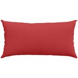  Jastučići za sofu 2 pcs Crvena 80 x 40 cm tkanina | shoptok.hr