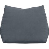  Jastuk za leđa Tamno siva 45 x 20 x 35 cm Kordura tekstil | shoptok.hr