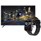 Vivax TV 43LE116T2S2+Life Fit 3 Black | ePonuda.com