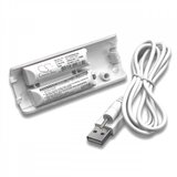 VHBW Baterija za Nintendo Wii Remote Controller, bijela, 400 mAh Cijene