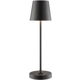Brilliant LED prigušiva, punjiva stona lampa na dodir ELORA LED/2,5W/5V 2700K IP44 crna | Eponuda.com