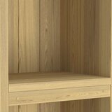 vidaXL Vrtna lopa za orodje 40x33x222 cm impregnirana borovina | Shoptok.si