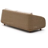 Kave Home Bež/v naravni barvi oblazinjen vrtni kavč Meria – | Shoptok.si
