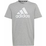 Adidas u bl tee, majica za dečake, siva HR6379 Cene