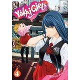 Diamond Comic Distributors Kazuki Funatsu - Yokai Girls, Vol. 4 Cene