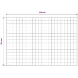  Težak pokrivač Antracit 155 x 220 cm 7 kg 100% Pamuk 205T - Antracit 155 x 220 cm 7 kg | shoptok.hr