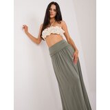 Och Bella Skirt-TW-SD-BI-82160.48-khaki | shoptok.hr