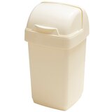 Addis krem koš za smeće Roll Top, 22,5 x 23 x 42,5 cm Cijene