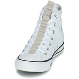 Converse Visoke superge CHUCK TAYLOR HI Bela | Shoptok.si
